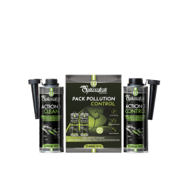 PACK POLLUTION "CONTROL" ESSENCE 2 X 500ml