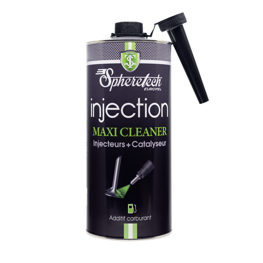 MAXI CLEANER Injecteurs + Catalyseur 1,5L