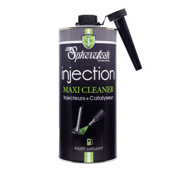 MAXI CLEANER Injecteurs + Catalyseur 1,5L