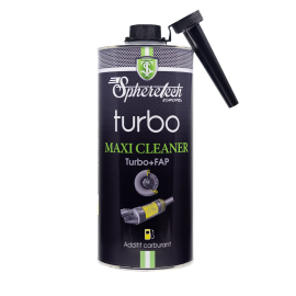 NETTOYANT/CURATIF TURBO + FAP 1.5L